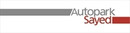 Logo Autopark Sayed